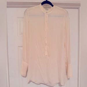 Nili Lotan 100% Silk Blouse